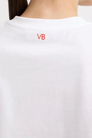 Victoria Beckham women's cotton T-shirt