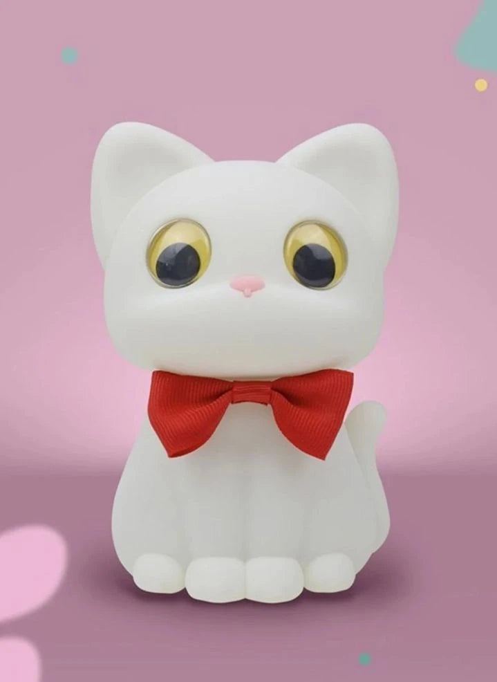 Mary's - Cat Night Light | White