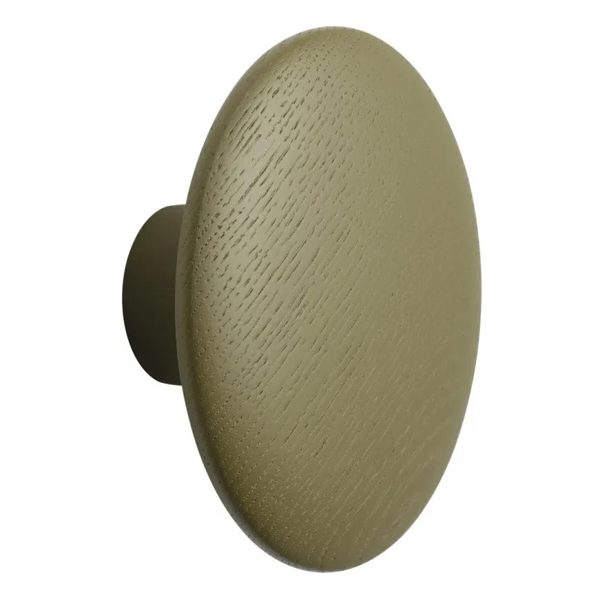 Muuto - The Dots Dress Hooks | Khaki