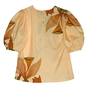 Ulla Johnson - Ravena Blouse | Cream