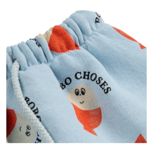 Bobo Choses - Bobo organik pamuk jogger | Açık mavi