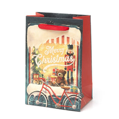 Legami - Christmas Window Christmas Gift Bag - Small