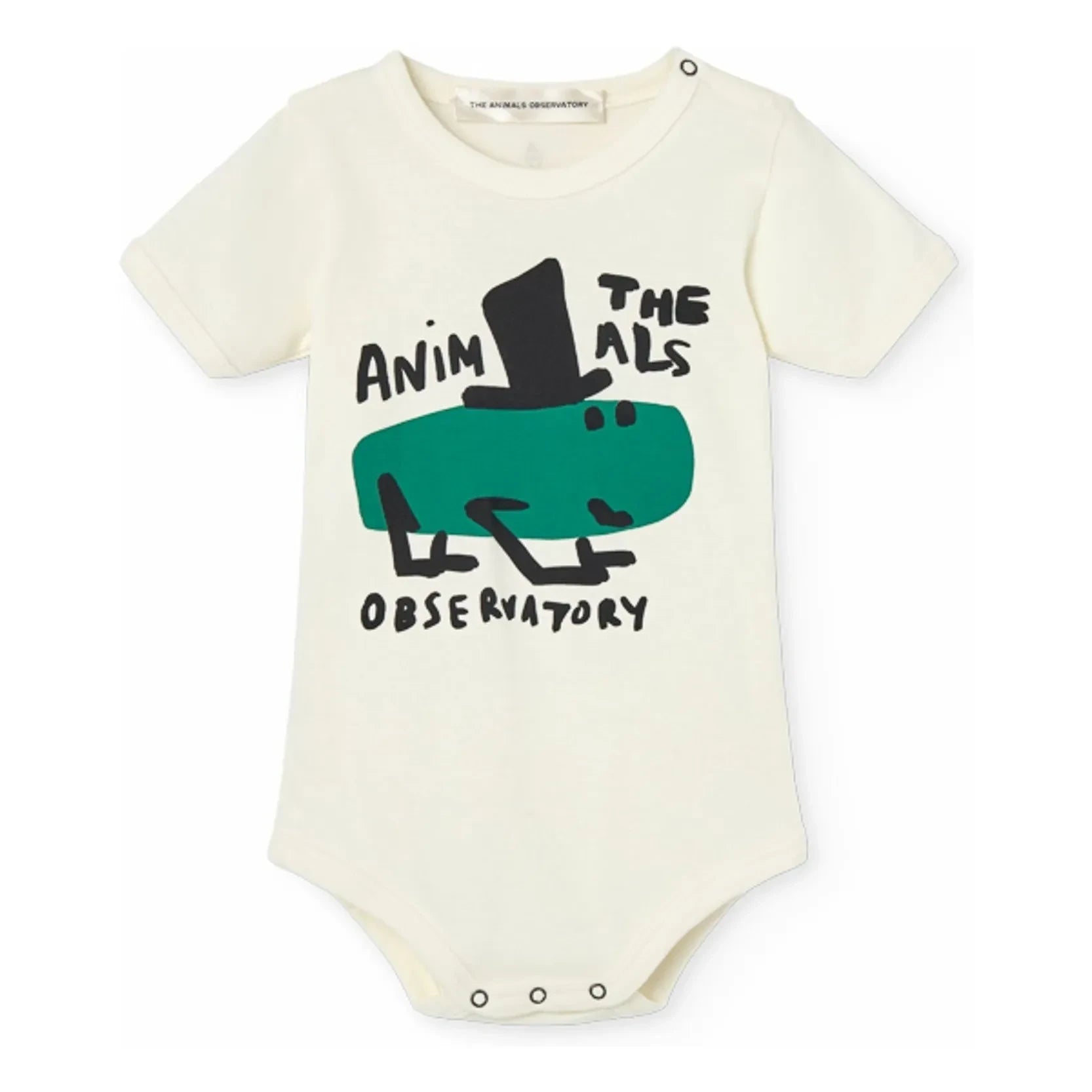 The Animals Observatory - Beyaz Şempanze Gövde