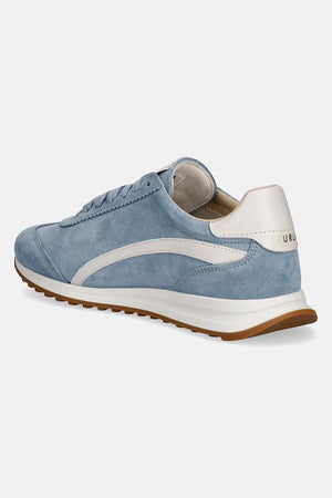 Furla Retro women's suede sneakers