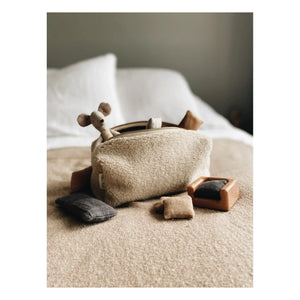 Studio Noos - Cosmetic Bag | Ecru