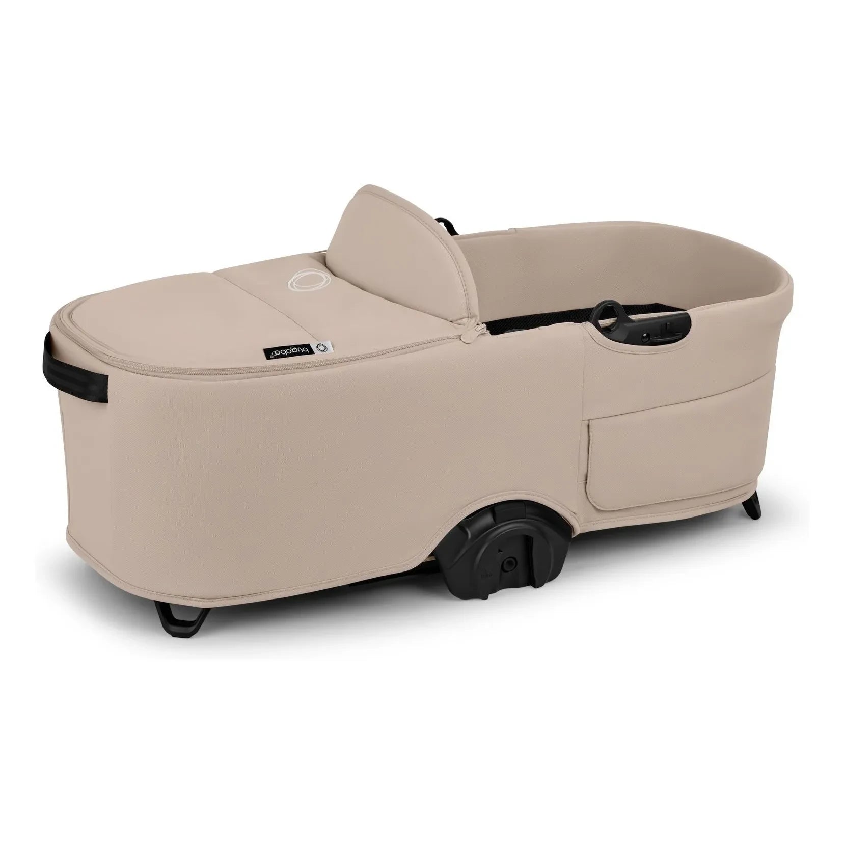 Bugaboo - Bugaboo Dragonfly Plus Tam Şehir Bebek Arabası | Gri kahverengi