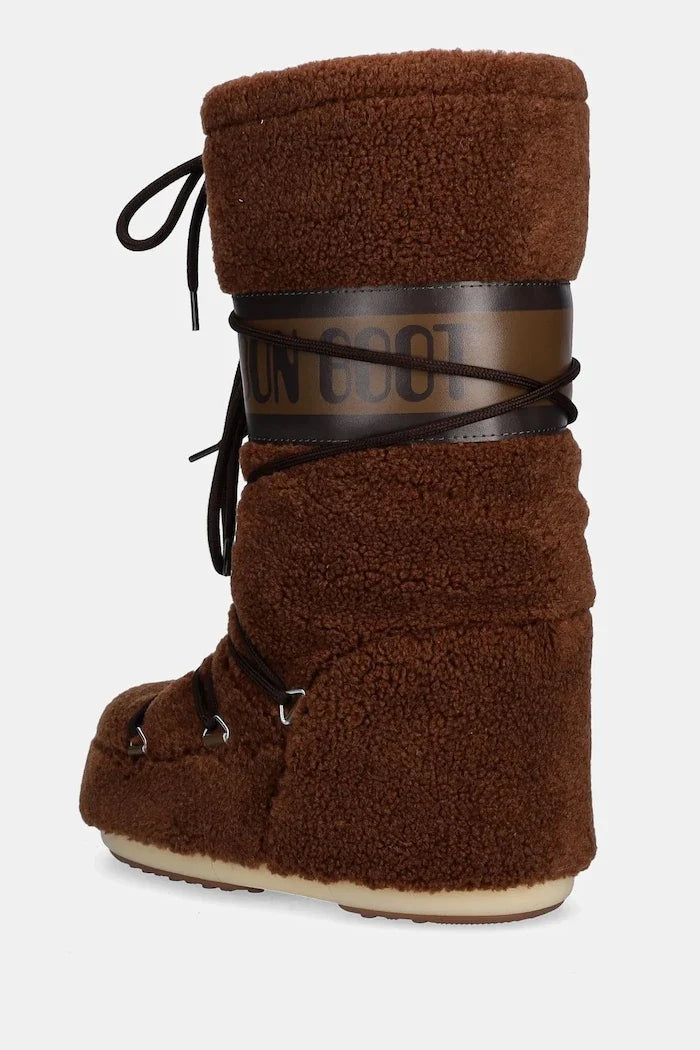 Moon Boot MB ICON FLEECE Kar Botları