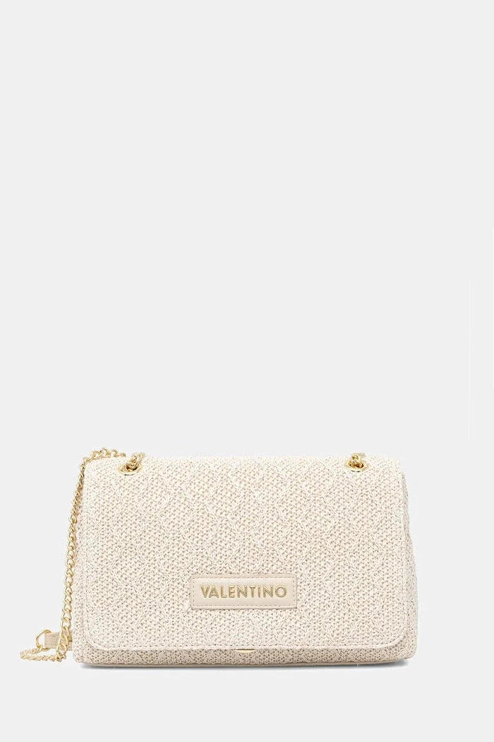 Valentino Bags örme kumaştan kadın crossbody çanta OCARINA SUMMER