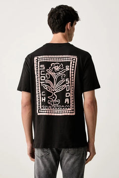 Scotch & Soda Erkek Pamuk Tişört
