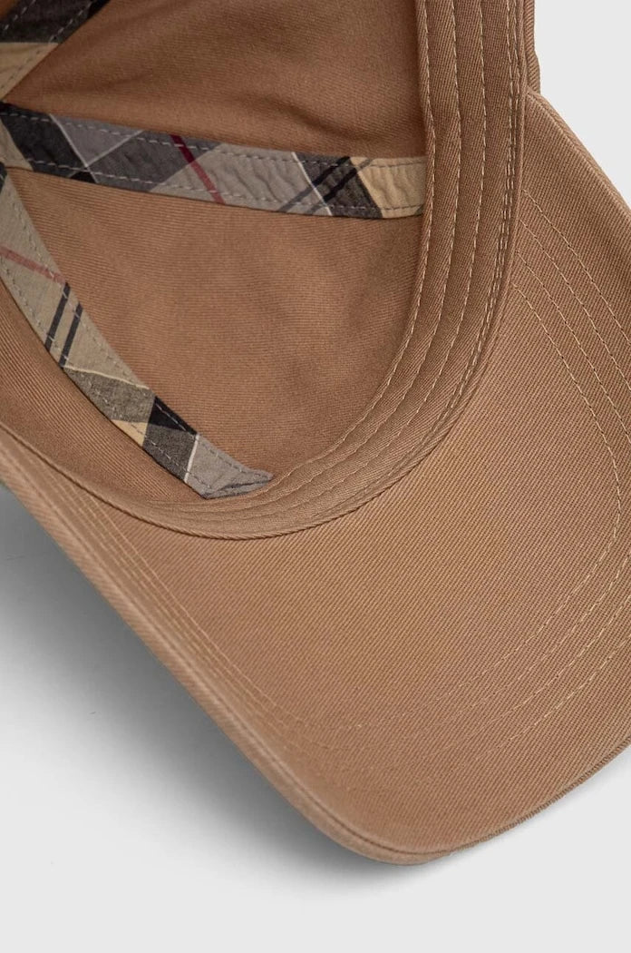 Barbour erkek pamuklu бейзbol şapkası