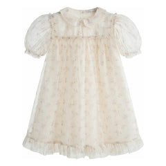 C'era Una Volta - Deborah Dress | Cream