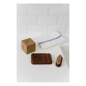 Andrée Jardin - Soap and Brush Set x Fer à Cheval