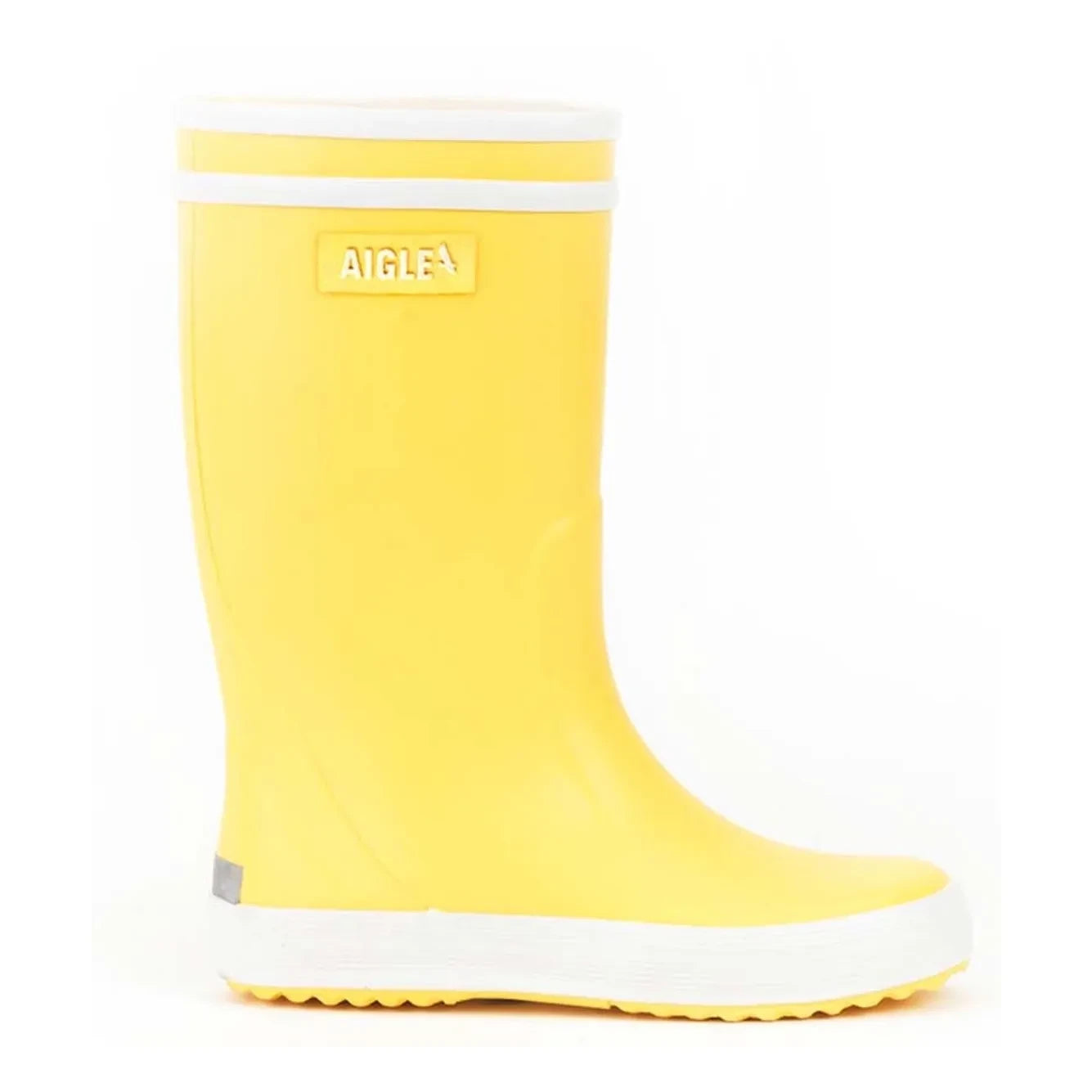 Aigle - Lolly Pop Rain Boots | Yellow