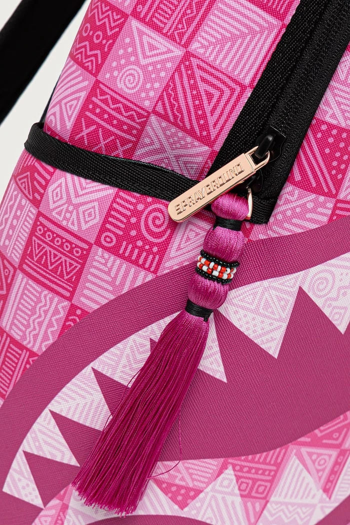 Sprayground - Pink Backpack 910B9257NSZ