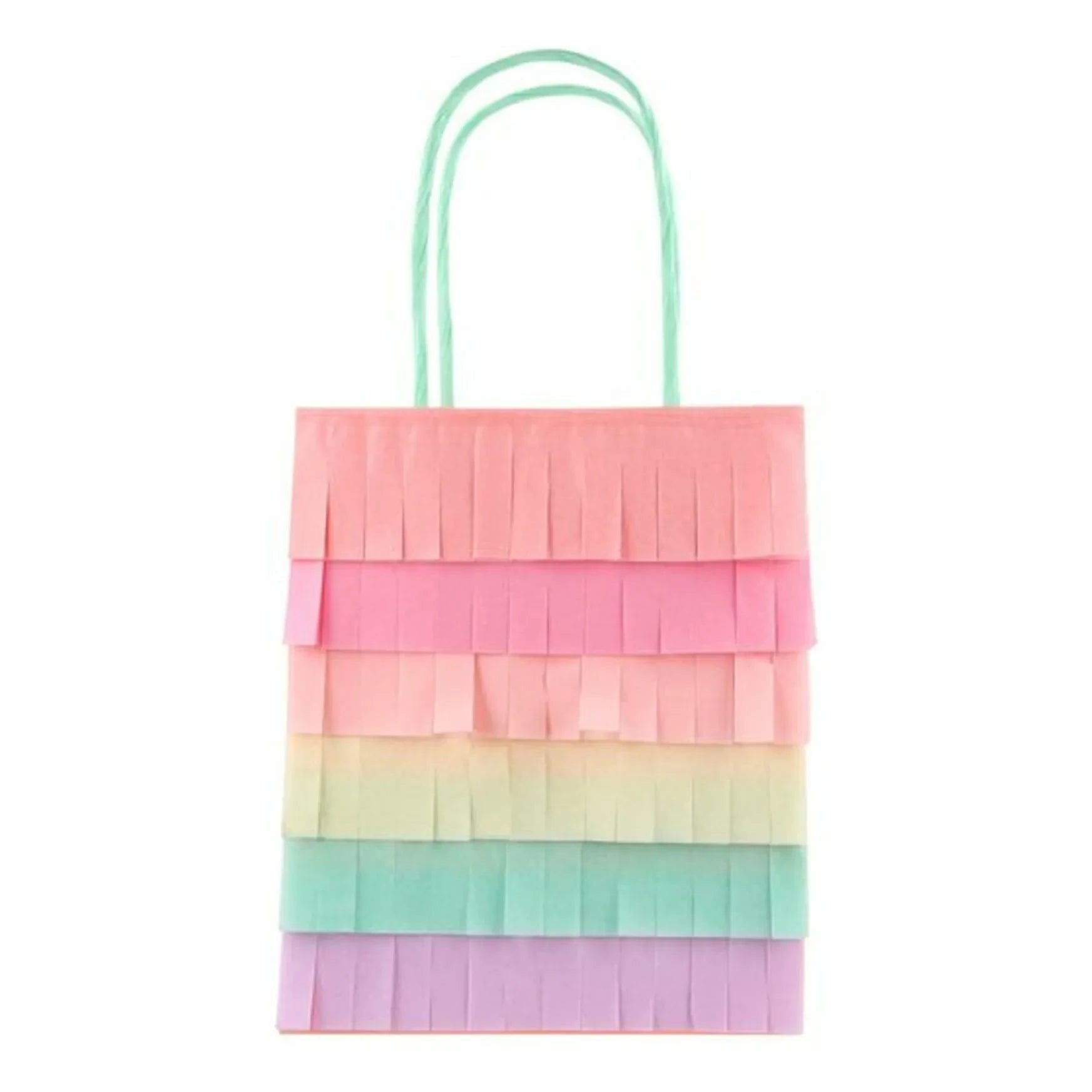 Meri Meri - Meadow Unicorn Gift Bags - 8-Pack Set
