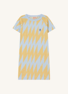 The Animals Observatory - Blue Jersey Dress