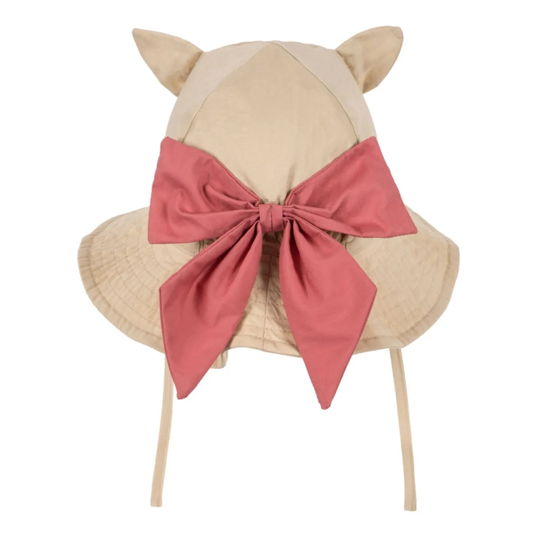 Konges Sløjd - Verbena Cat Hat | Beige