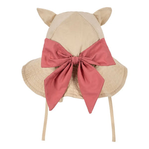 Konges Sløjd - Verbena Cat Hat | Beige
