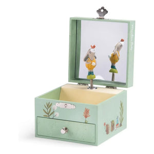 Moulin Roty - Music Box - Trois petits lapins