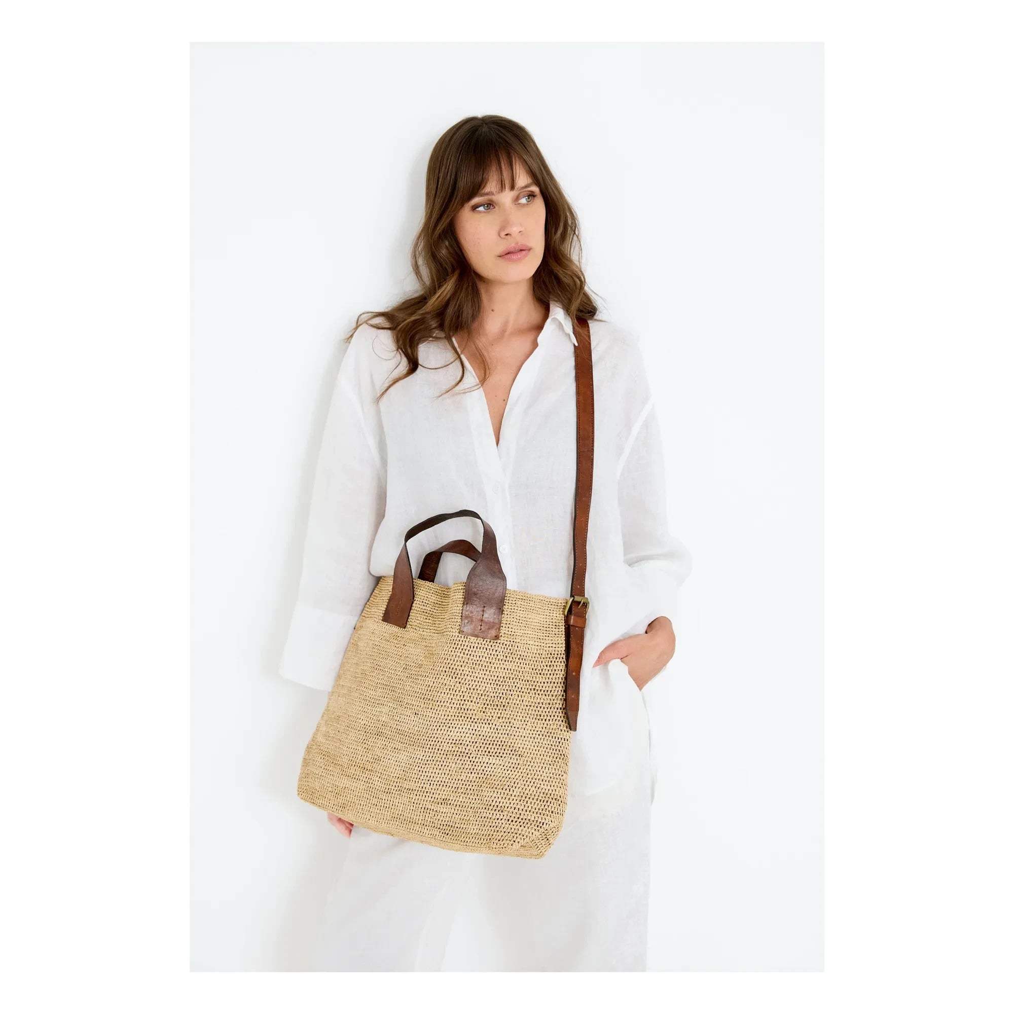 Ibeliv - Mety bags | Natural