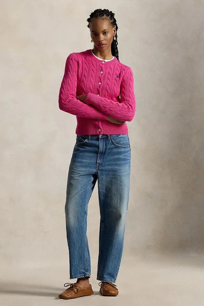 Polo Ralph Lauren Kadın Pamuk Yelek