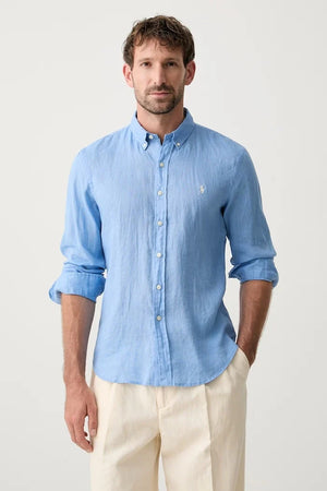Polo Ralph Lauren erkek keten gömlek
