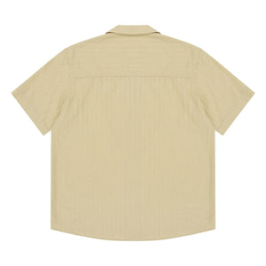 Kappy - Jacquard Shirt | Beige