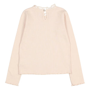 Búho - Flywheel T-shirt | Light Pink
