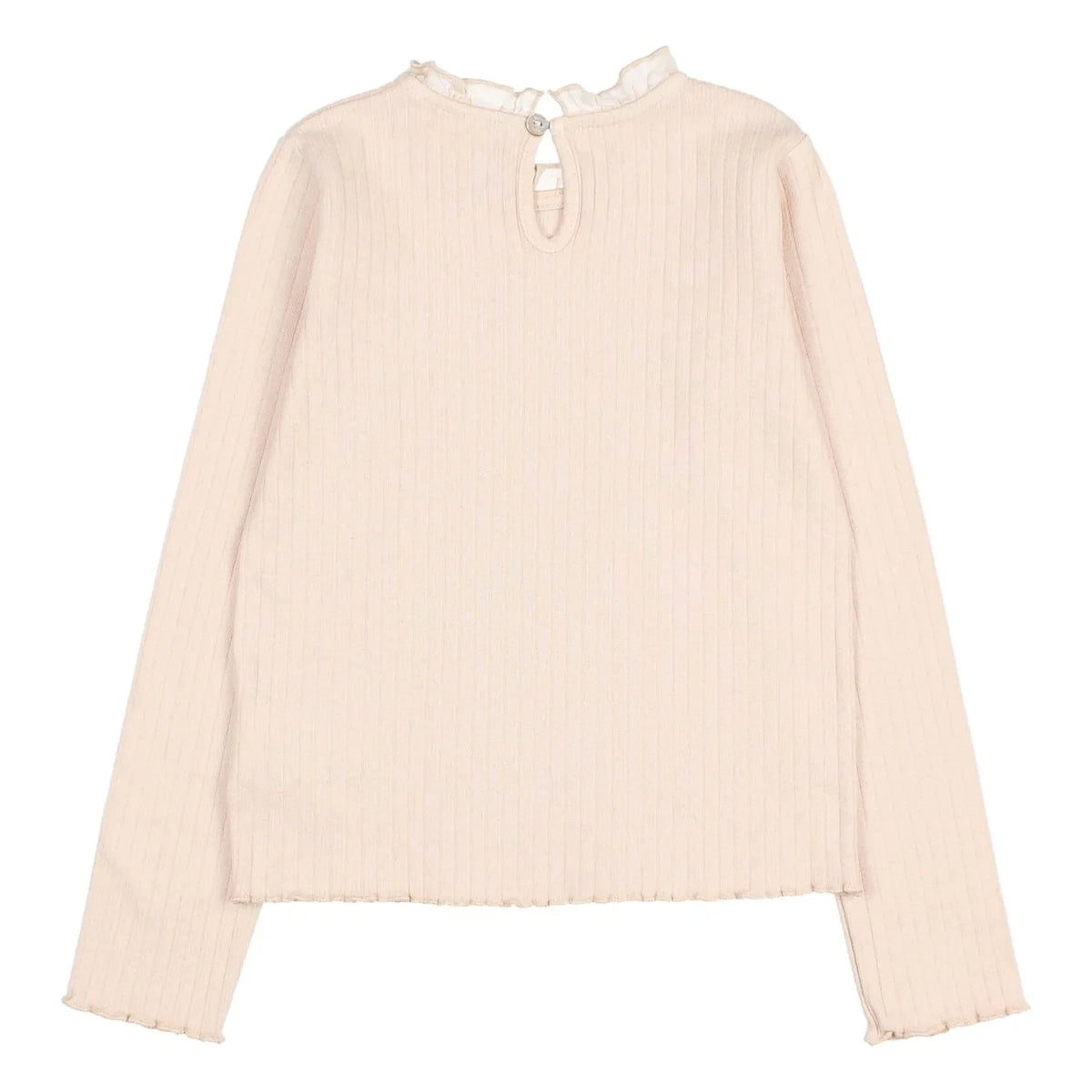 Búho - Flywheel T-shirt | Light Pink