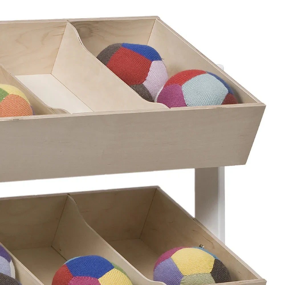 Oeuf NYC - Storage Unit - Birch