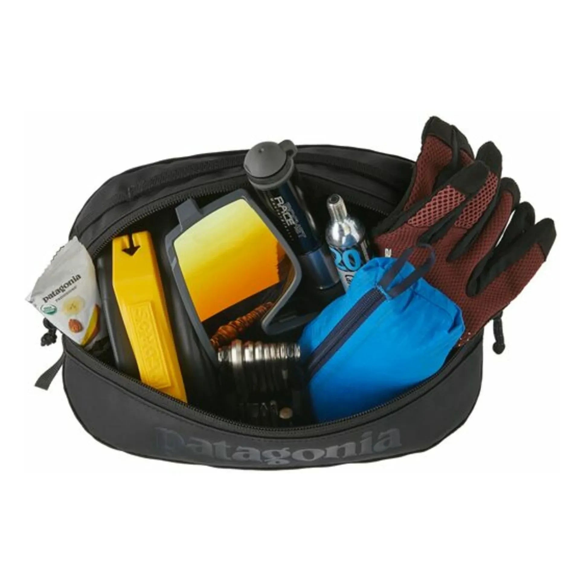 Patagonia - Black Hole Cube 3L Recycled Fiber Kit | Black