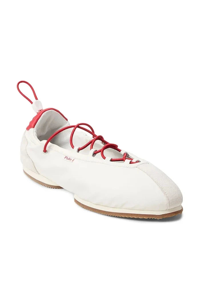 Polo Ralph Lauren Balerina Bağcıklı Babet