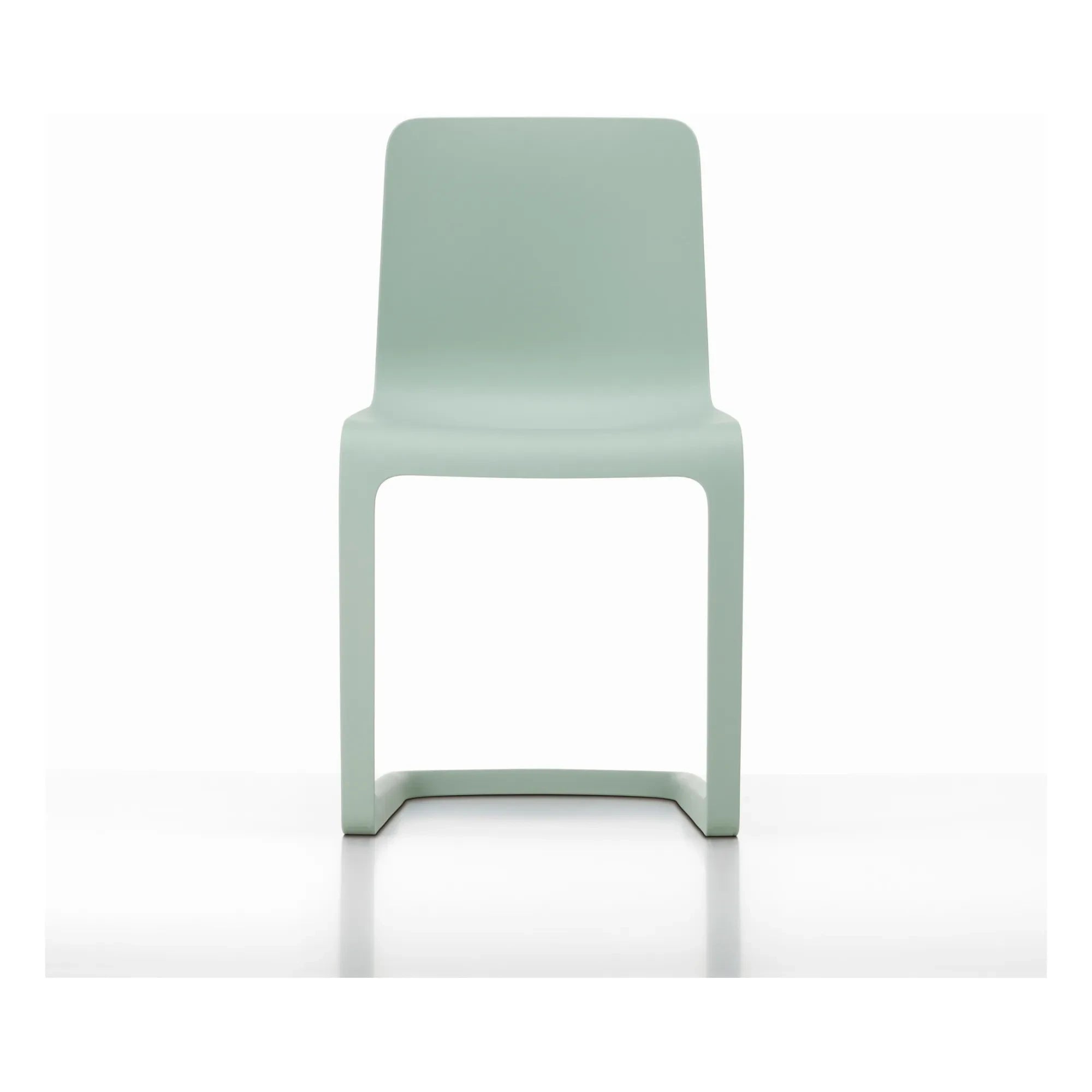 Vitra - EVO-C Chair - Jasper Morrison | Light Mint