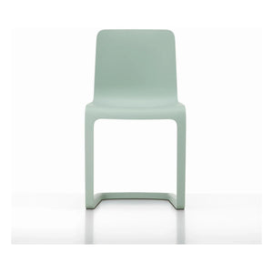 Vitra - EVO-C Chair - Jasper Morrison | Light Mint