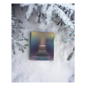 L:A BRUKET - Refreshing Set - Sage, Rosemary, and Lavender