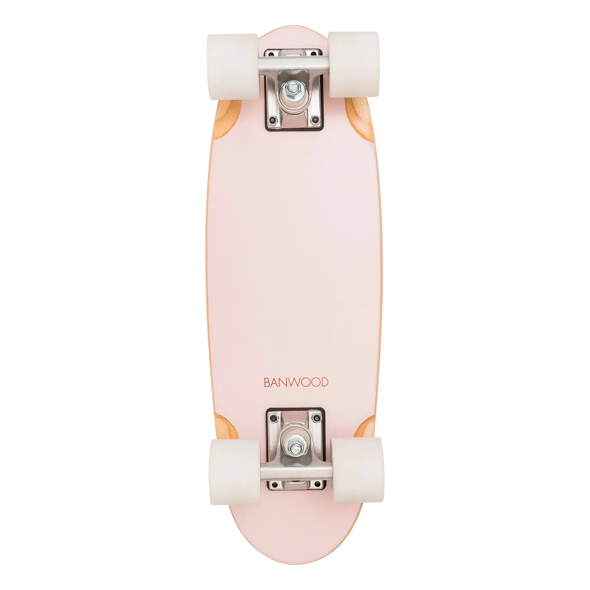 Banwood - Skateboard | Light Pink