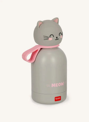 Legami - Cat Insulated Water Bottle
