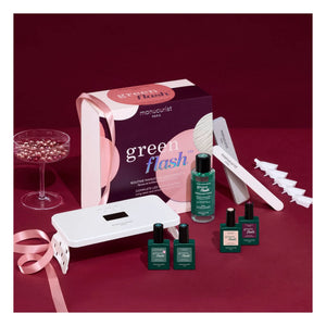 Manucurist - Green Flash Manicure Set