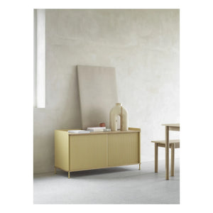 Muuto - Enfold Console | Light Gray