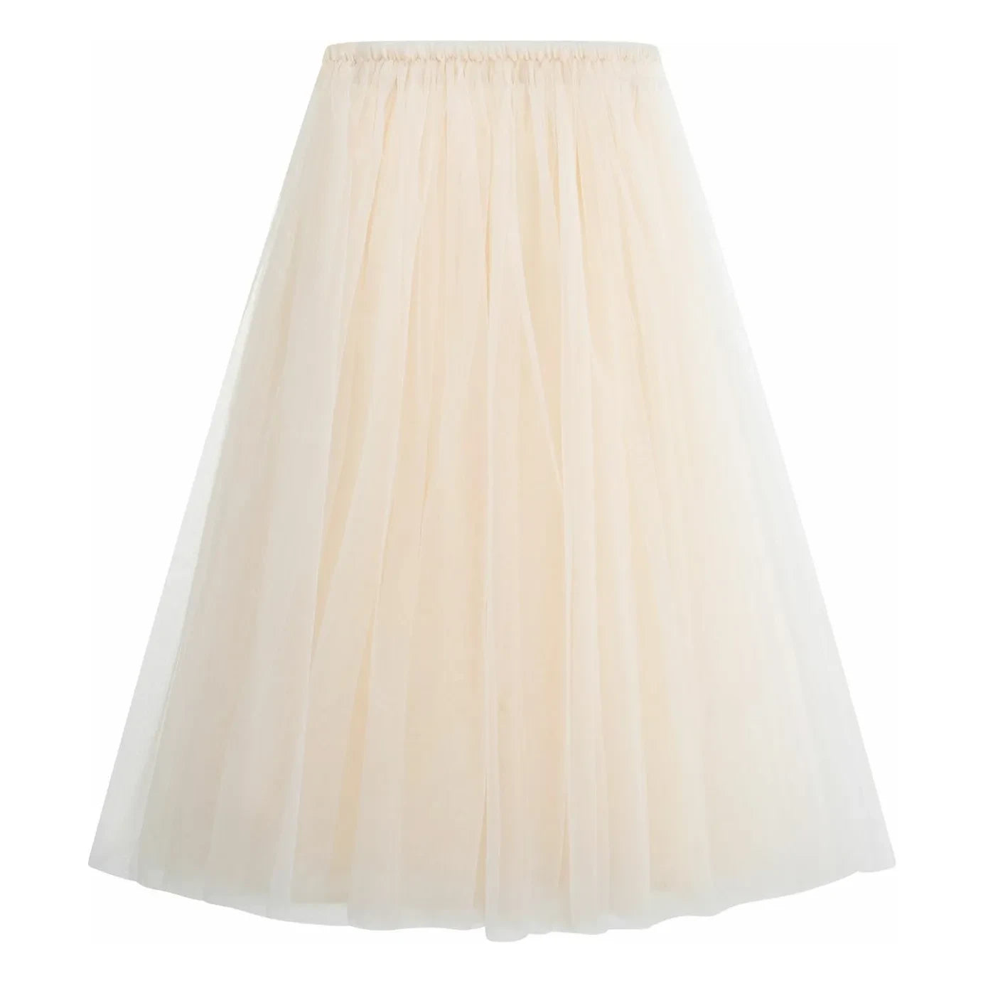 C'era Una Volta - Isa Skirt | Cream