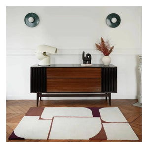 Edito - Binibeca Rug | Red