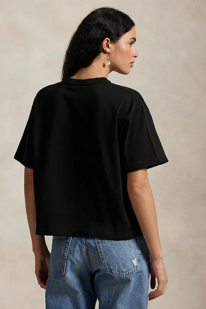 Polo Ralph Lauren Cotton T-Shirt