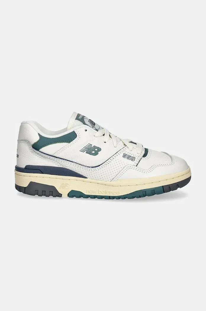 Deri spor ayakkabı New Balance 550