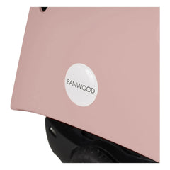 Banwood - Eco Helmet | Pink