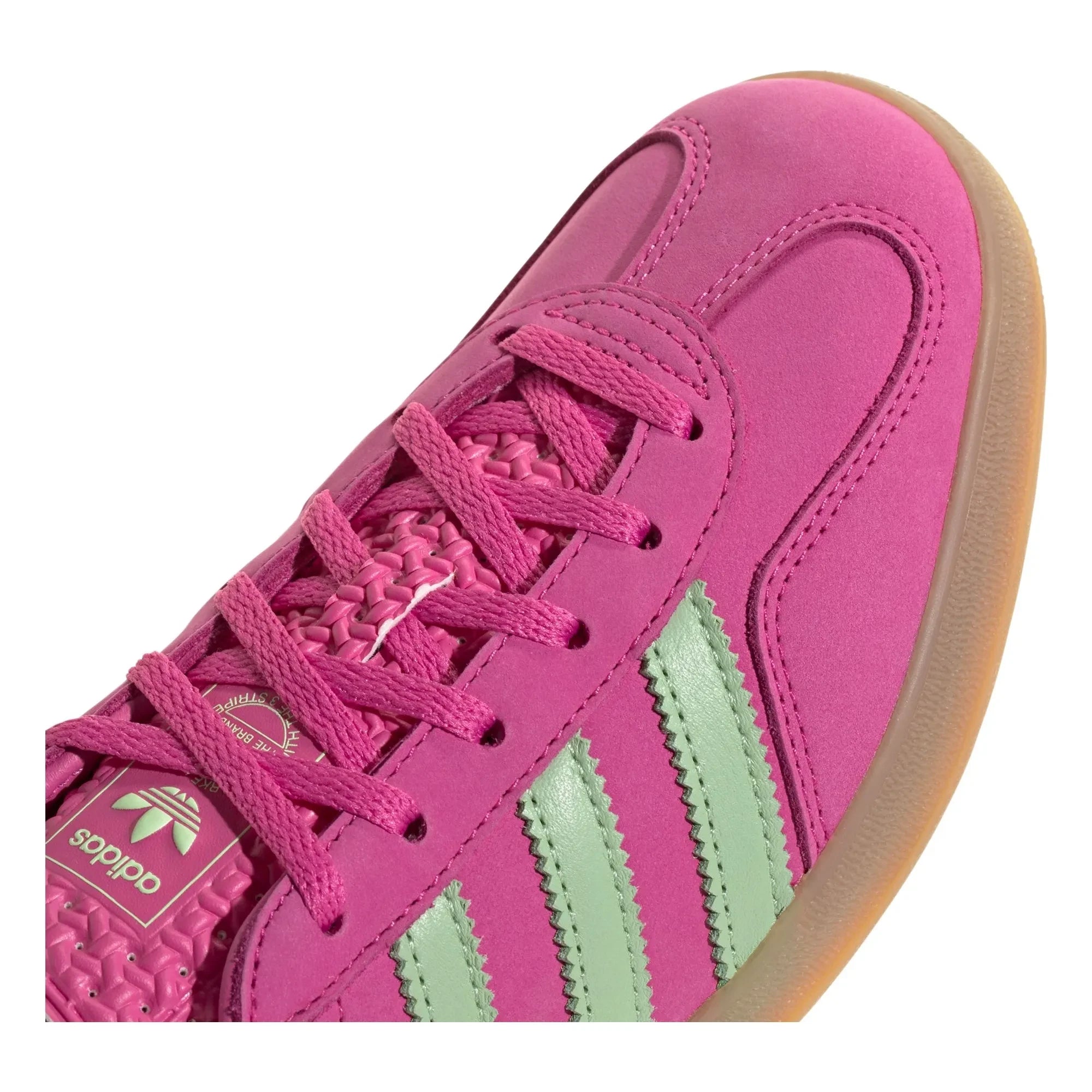 Adidas - Gazelle Indoor Sneakers | Fuchsia