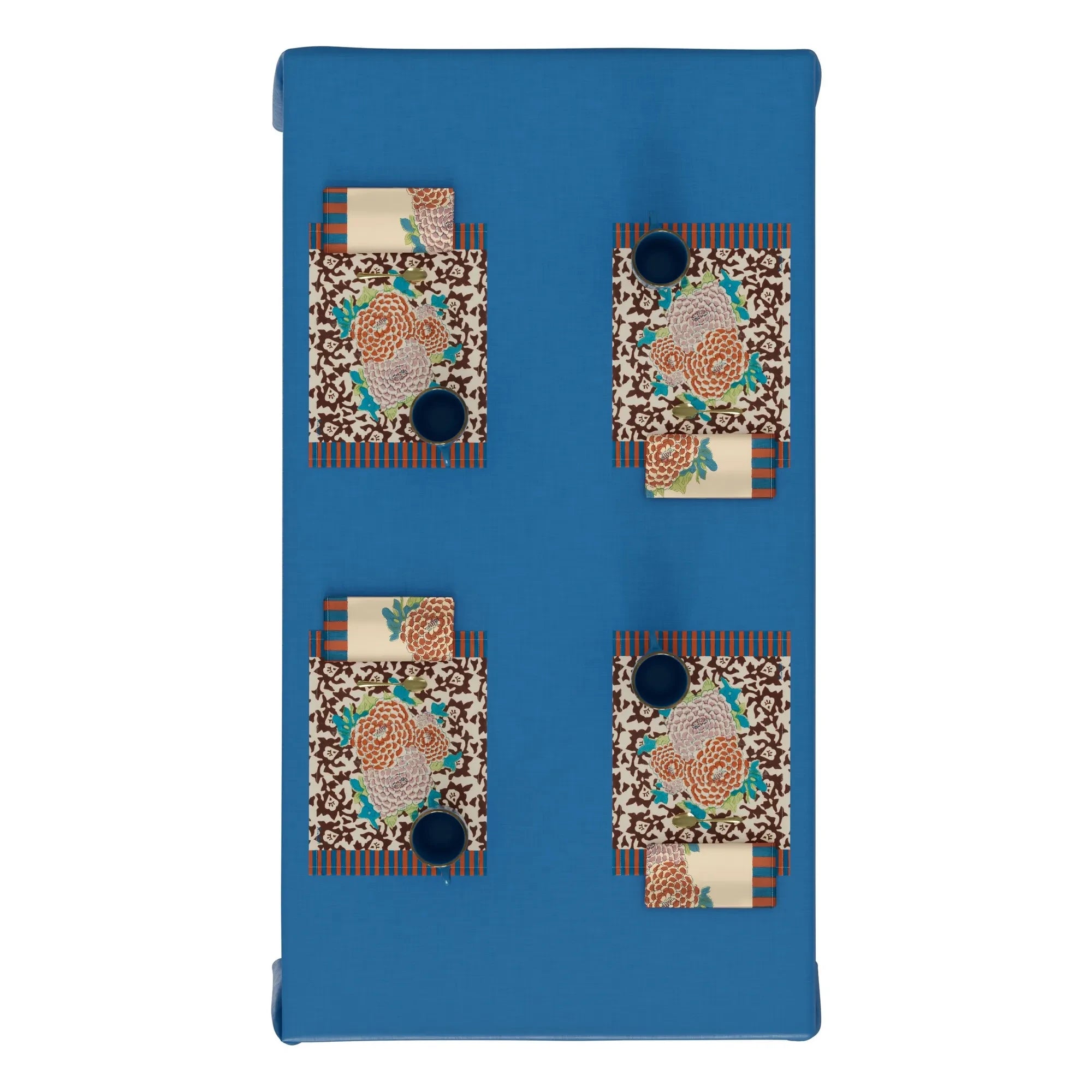 Lisa Corti - Napkin Arabesque Corolla