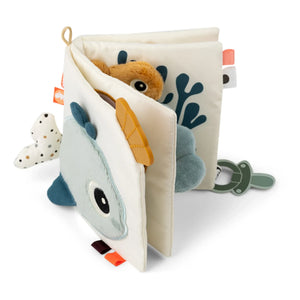Done by Deer - Sea Friends Early Learning Book