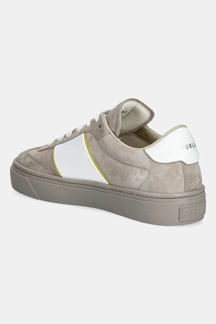 Furla Enjoy Lace-Up Deri Spor Ayakkabı