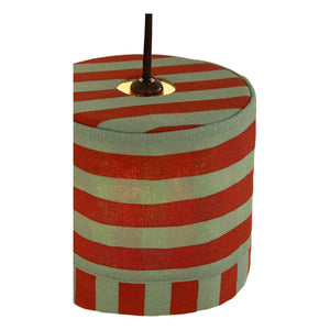 Nobodinoz - Linda lampshade | Red