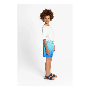 Smallable Kid - Nils Organic cotton T-shirt | Off-white